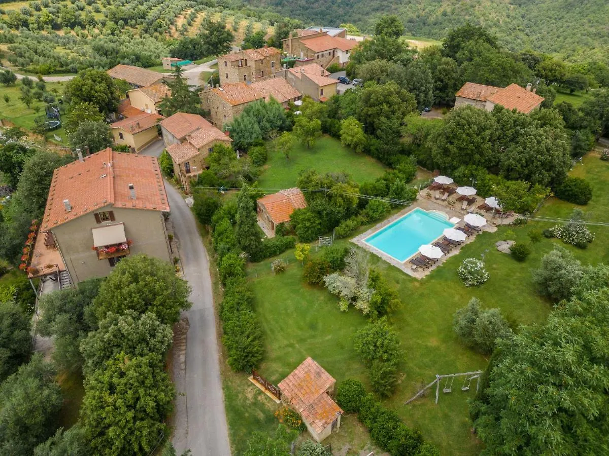 Holiday Home Olinto By Interhome Cinigiano