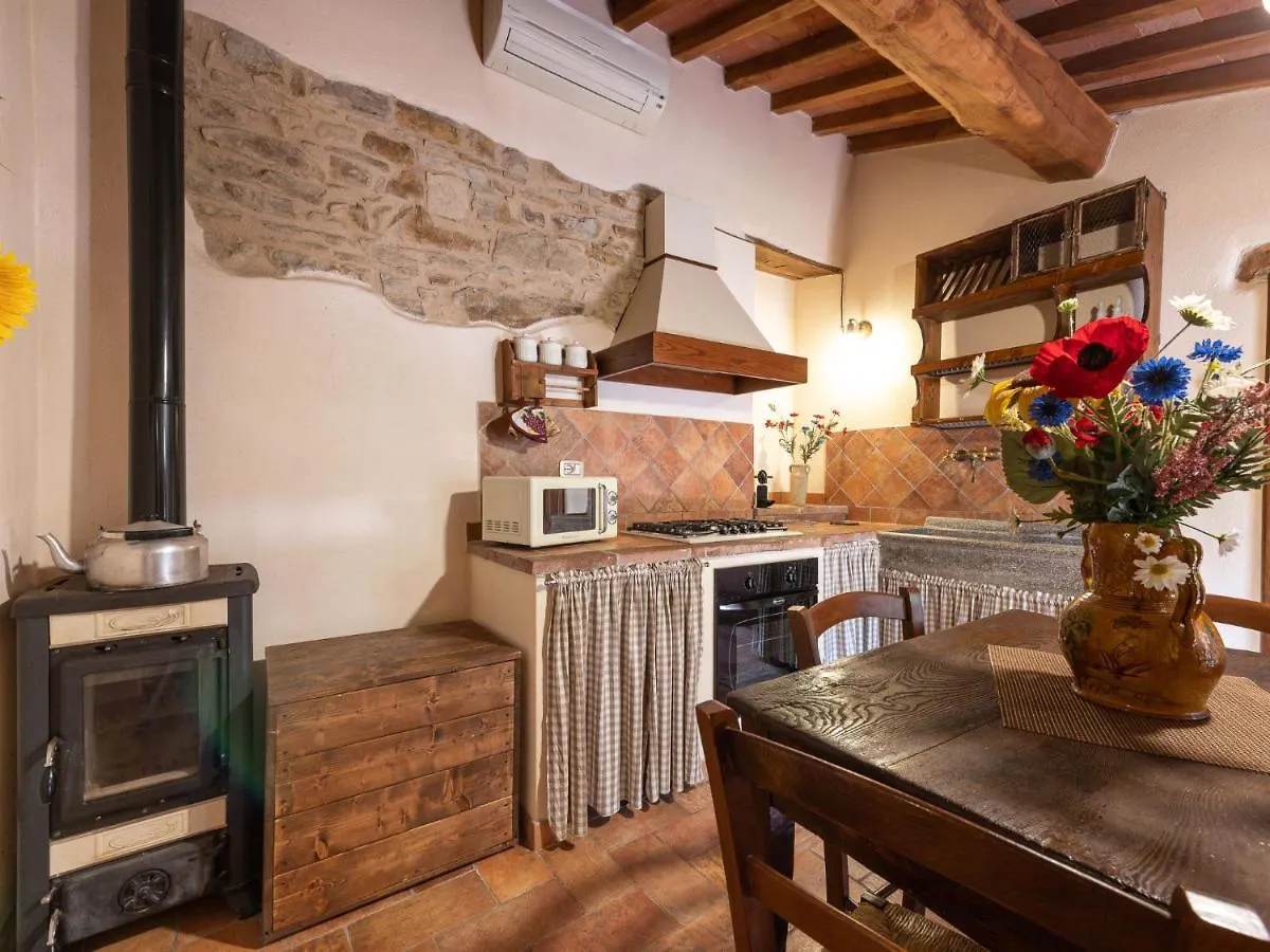 Holiday Home Olinto By Interhome Cinigiano Italy