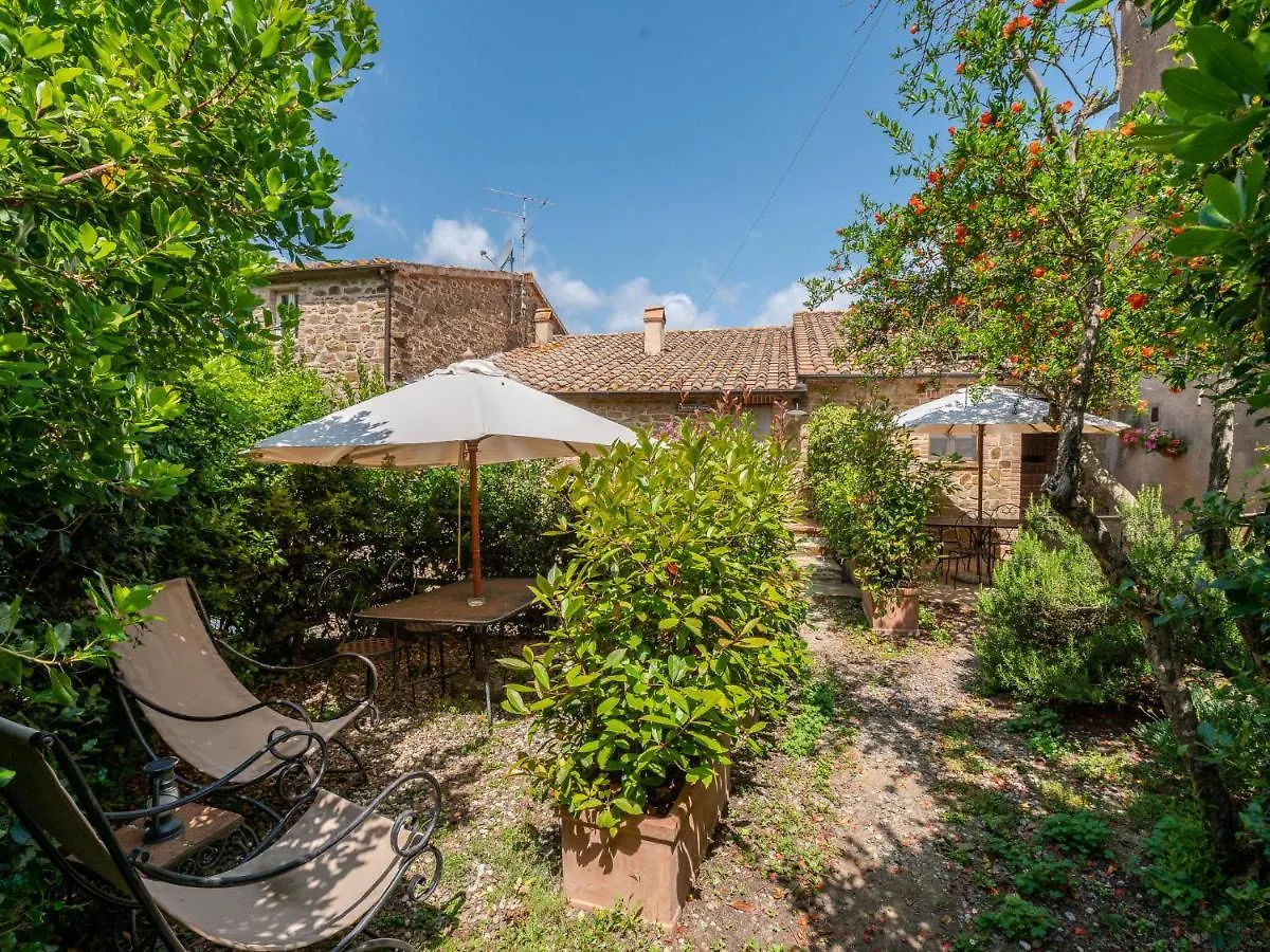 Holiday Home Olinto By Interhome Cinigiano
