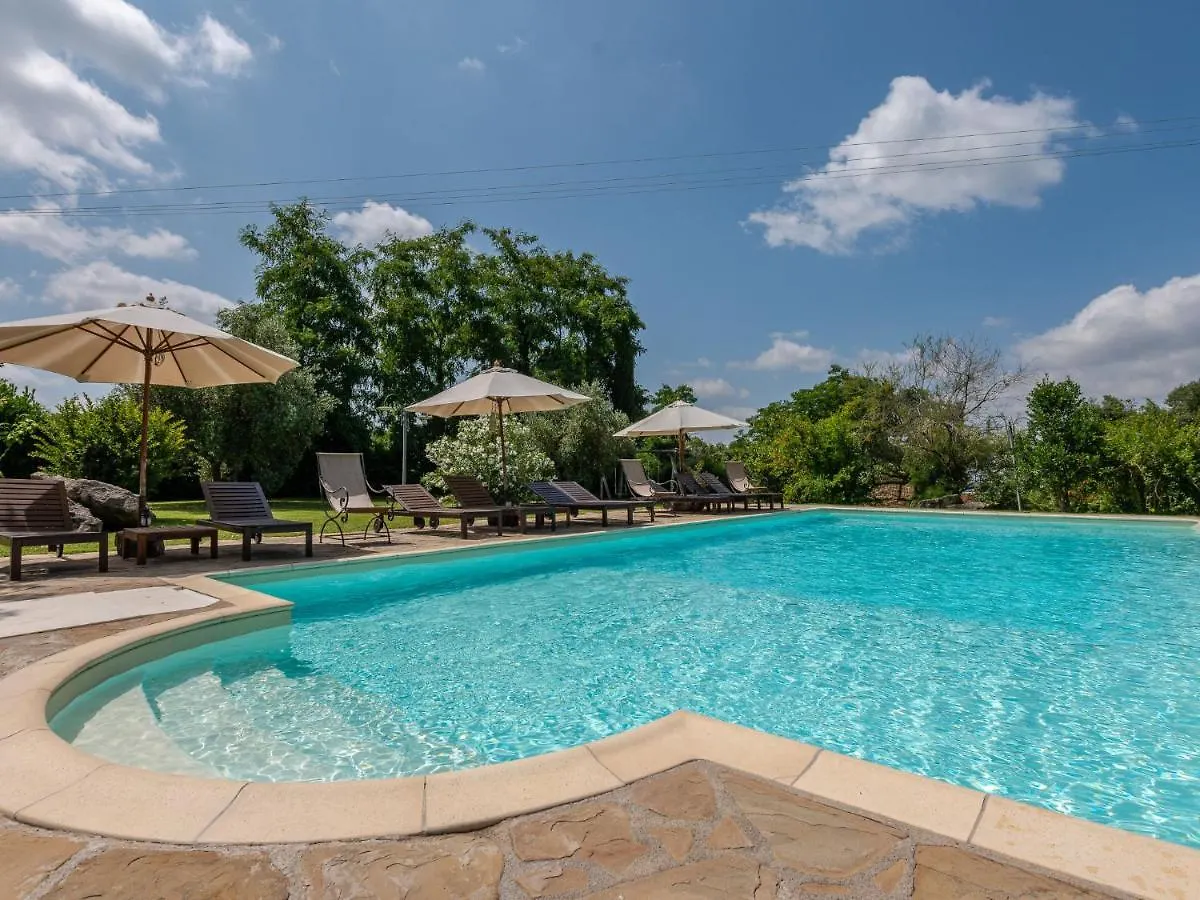 Holiday Home Olinto By Interhome Cinigiano