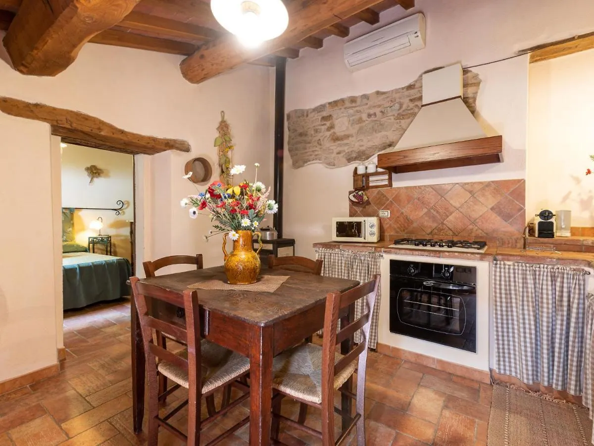 Holiday Home Olinto By Interhome Cinigiano