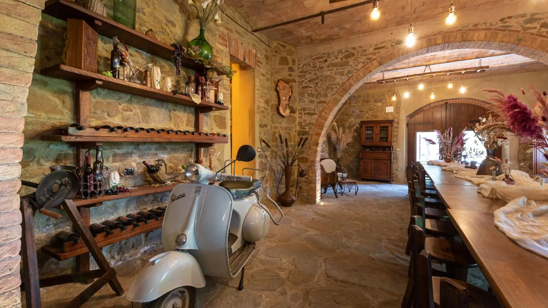 Holiday Home Olinto By Interhome Cinigiano 0*,