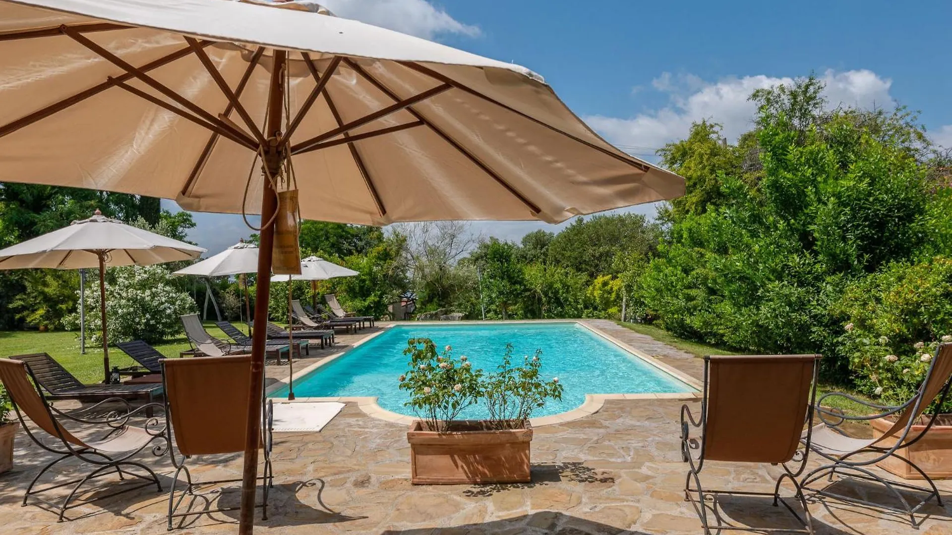 Holiday Home Olinto By Interhome Cinigiano