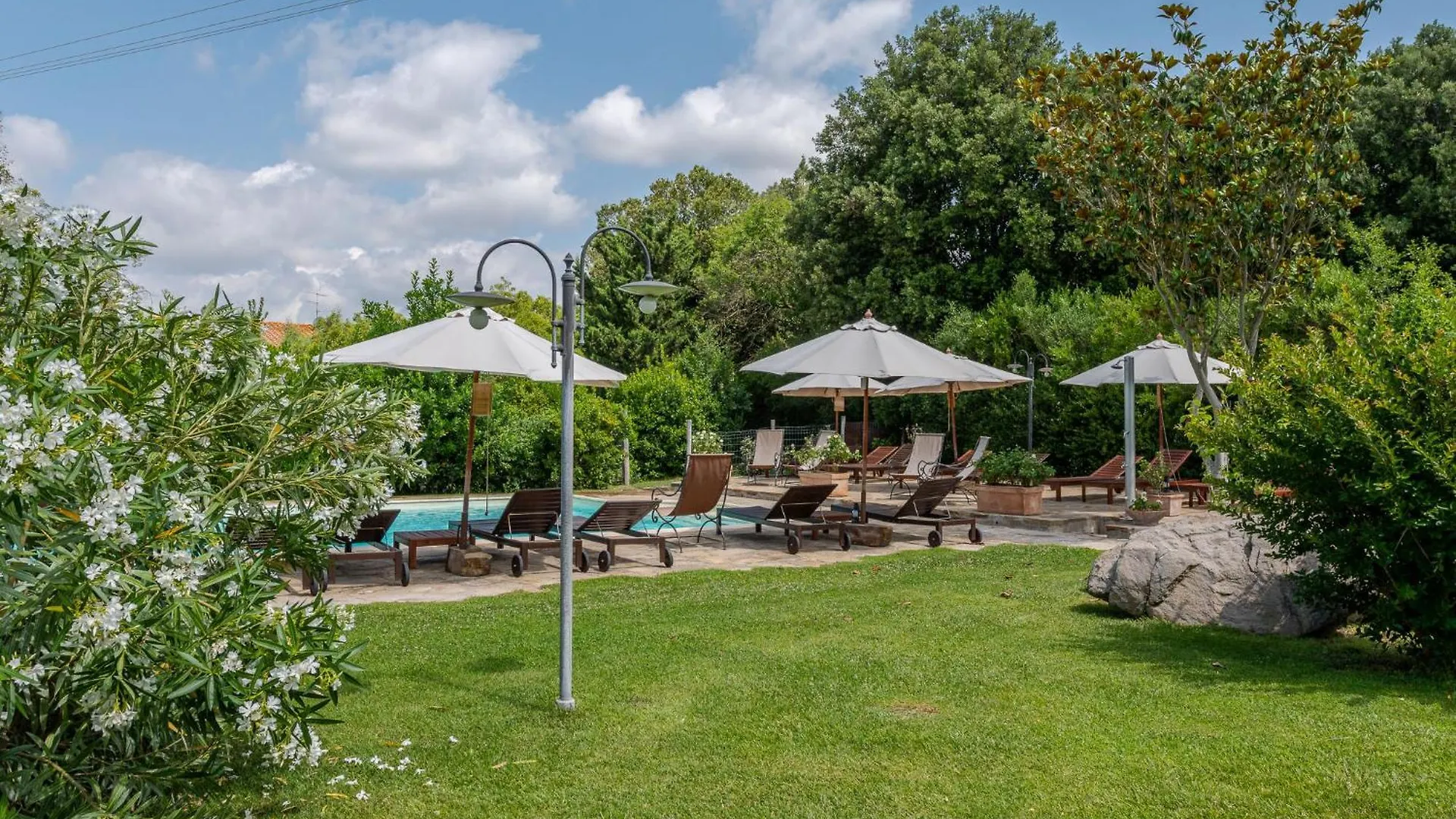 Holiday Home Olinto By Interhome Cinigiano