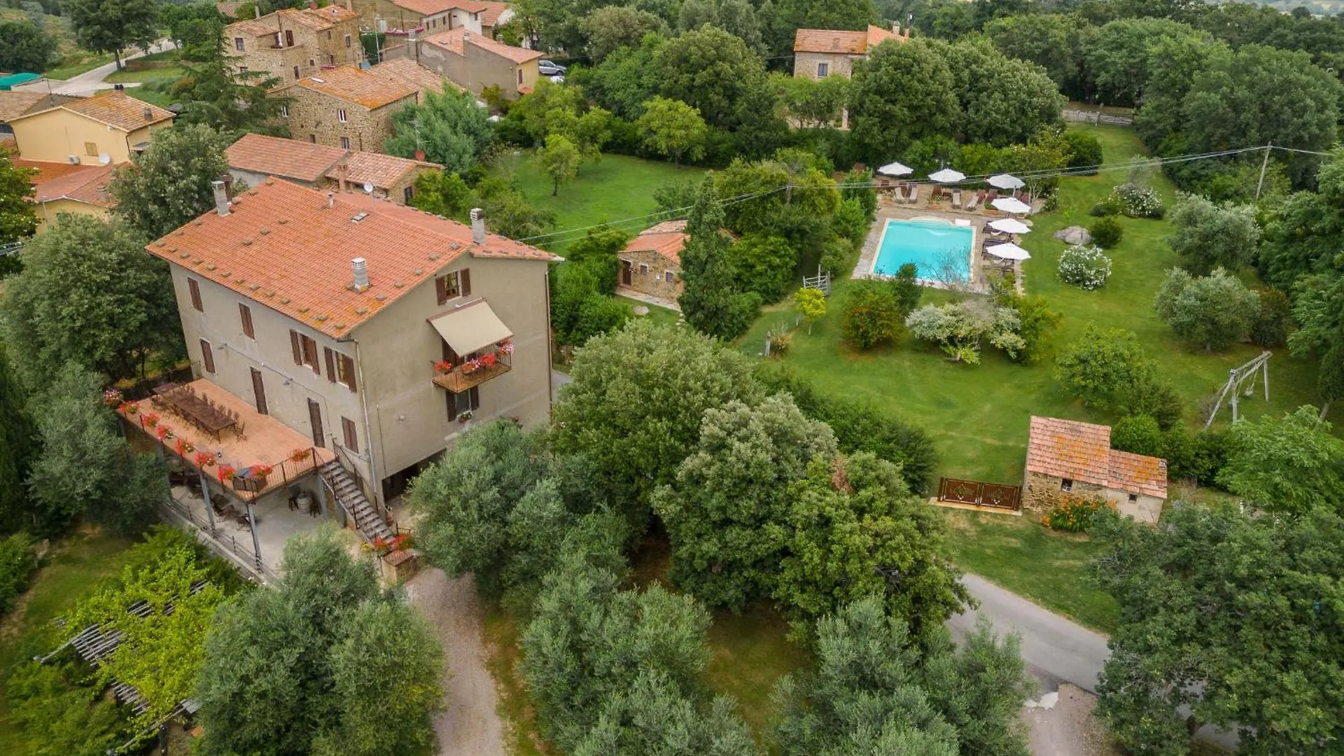 Holiday Home Olinto By Interhome Cinigiano
