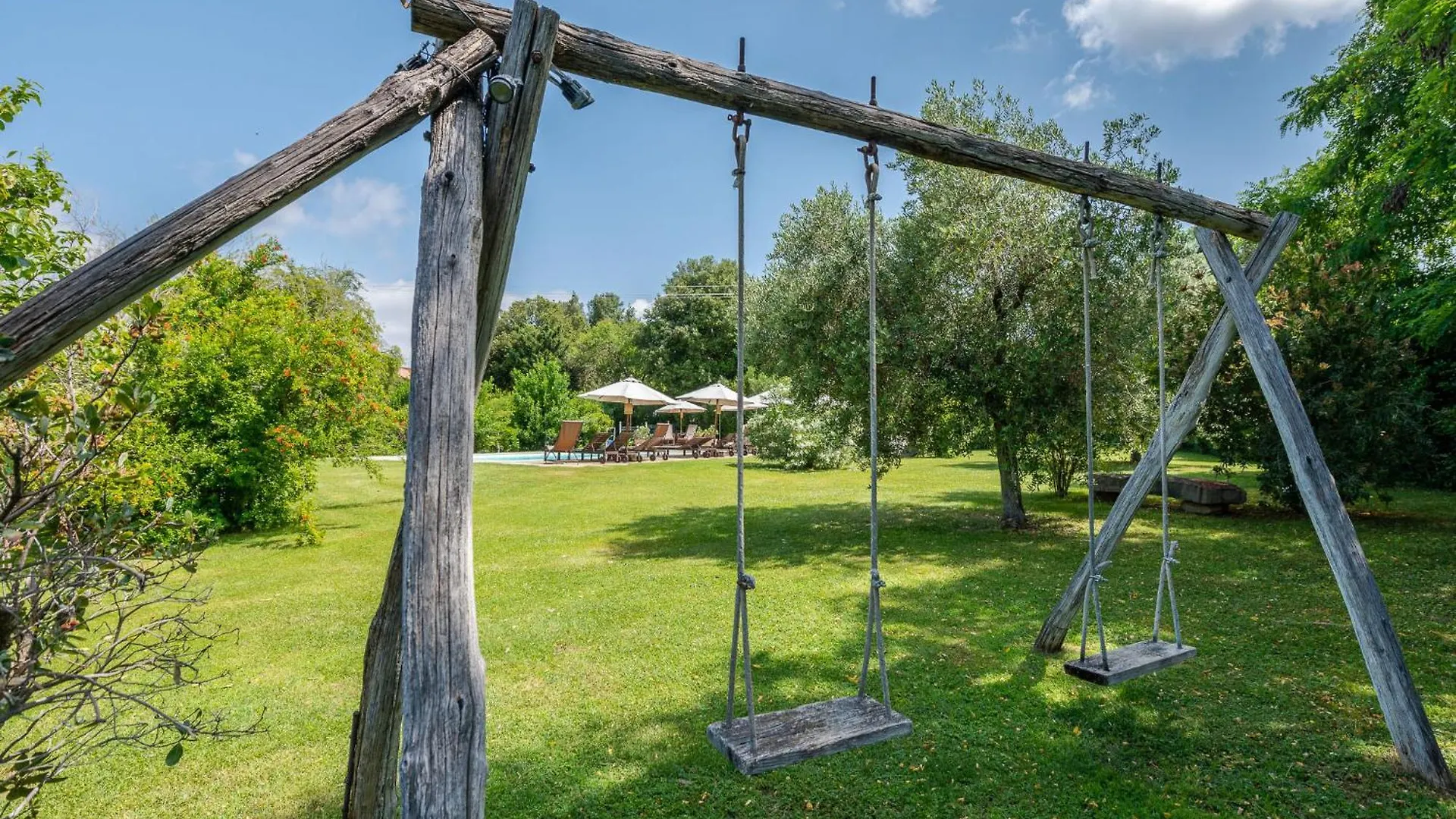 Holiday Home Olinto By Interhome Cinigiano