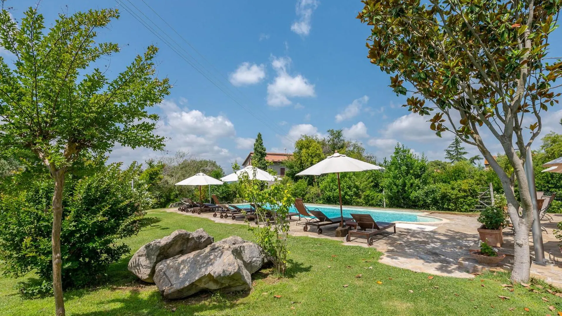 Holiday Home Olinto By Interhome Cinigiano