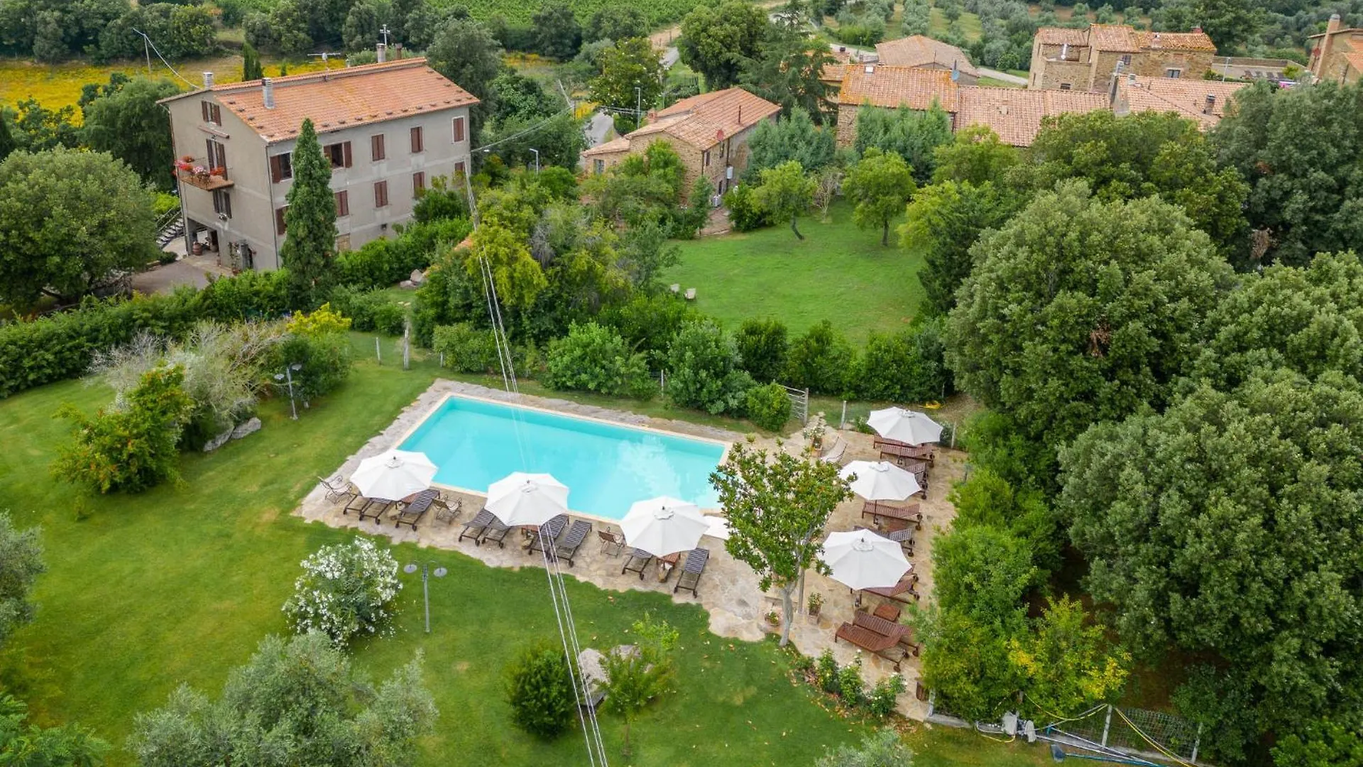 Holiday Home Olinto By Interhome Cinigiano