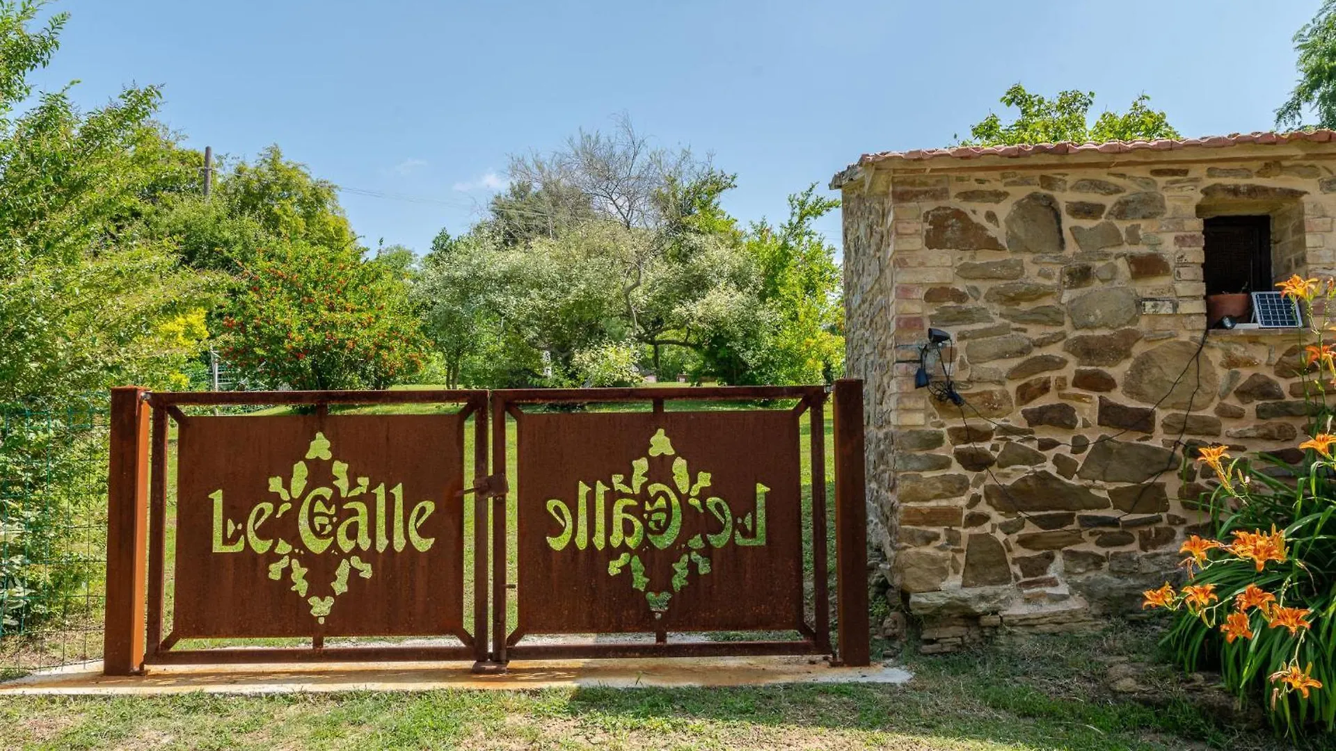 Holiday Home Olinto By Interhome Cinigiano