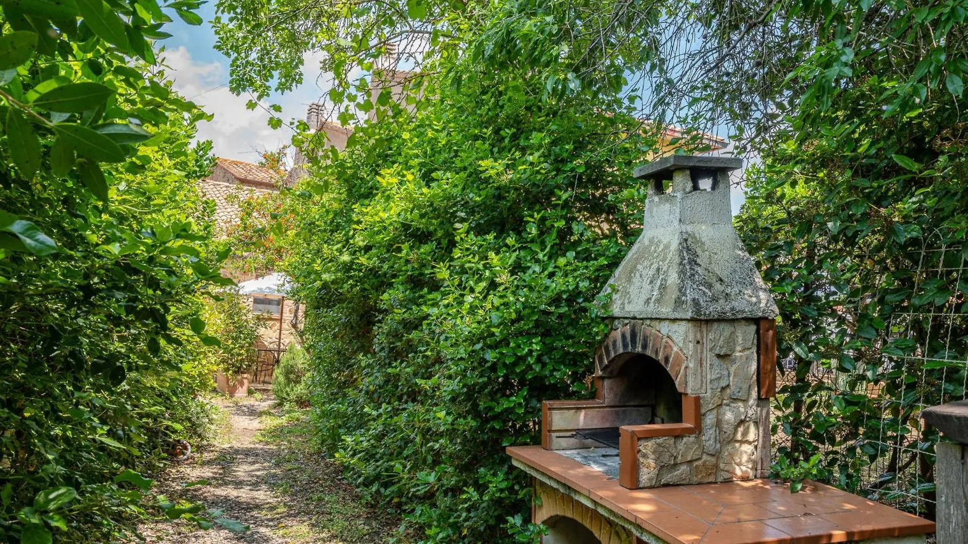 Holiday Home Olinto By Interhome Cinigiano