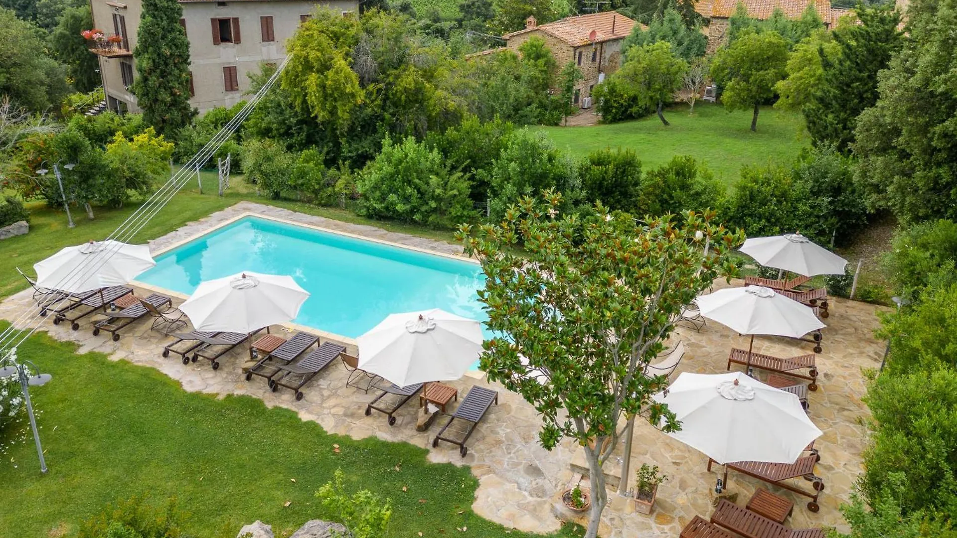 Holiday Home Olinto By Interhome Cinigiano 0*,
