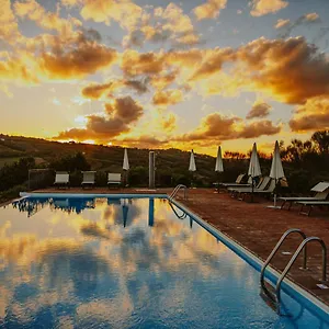 Farm stay Tenuta Pianirossi, Cinigiano