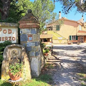  Casa vacanze Podere Cherzo