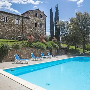 Ferienhaus Residenza Storica Casale Pozzuolo, Cinigiano