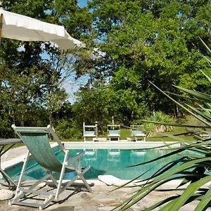 Farm stay Le Pianore, Cinigiano